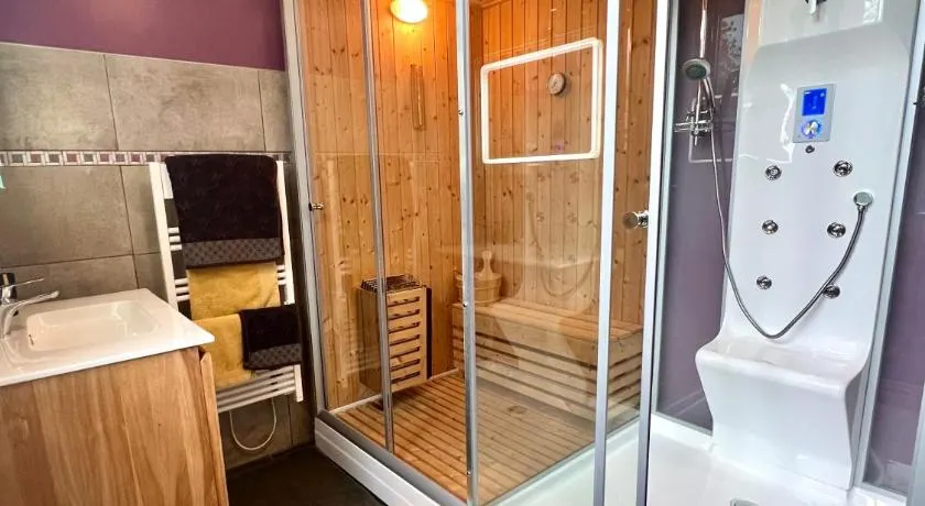 * La Maisonette * avec Sauna & Hammam privatifs - Image 1