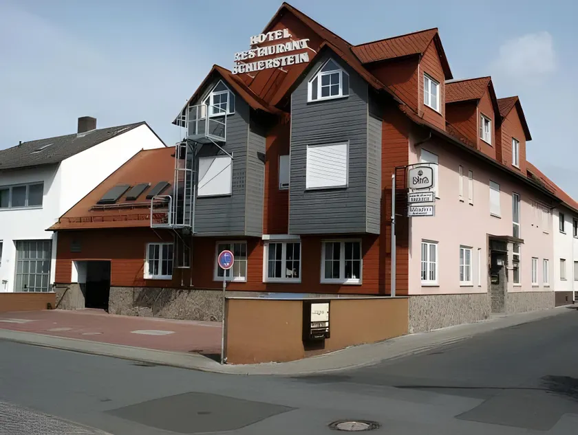 Hotel Residenz Stockstadt - Image 1