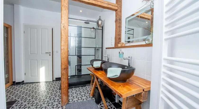 Apartment Kronprinz zentral mit Infrarot-Sauna - Image 1