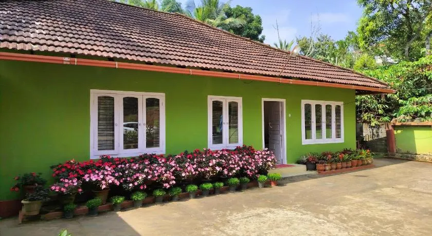 Praplia Homestay Ammathi,coorg - Image 1