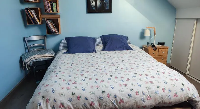 chambre chez l'habitant aux Basses Besnardières - Image 1