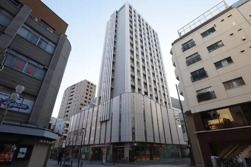 KEIKYU EX INN Kamata -Tokyo - Image 1