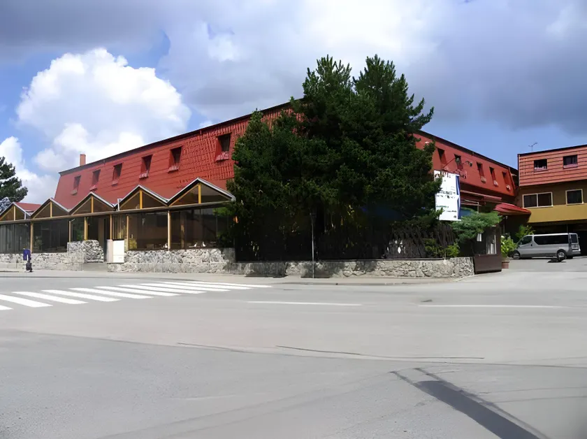 Hotel Zebetinsky Dvur Brno - Image 1