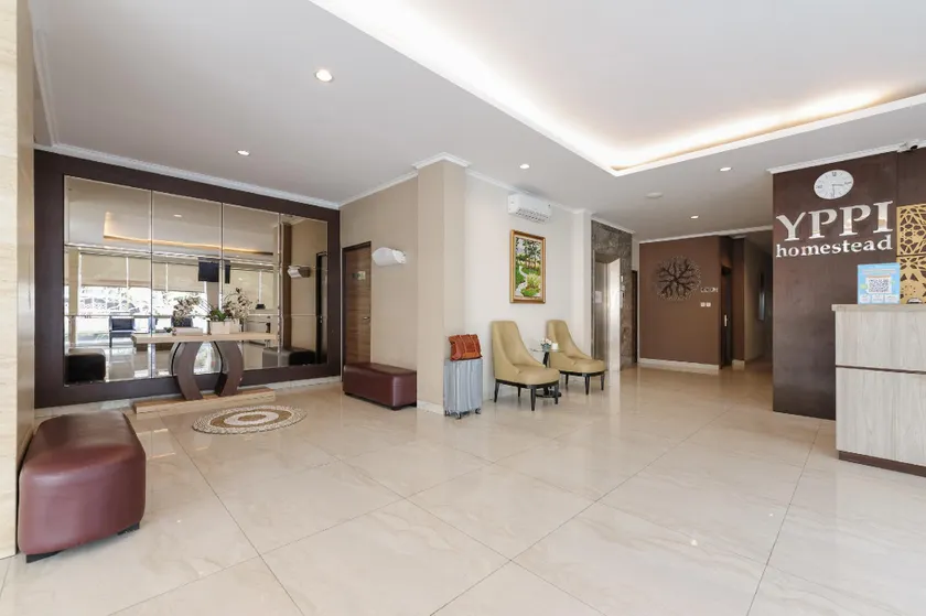 Sans Vibes Firdaus Mansion Kemang - Image 1