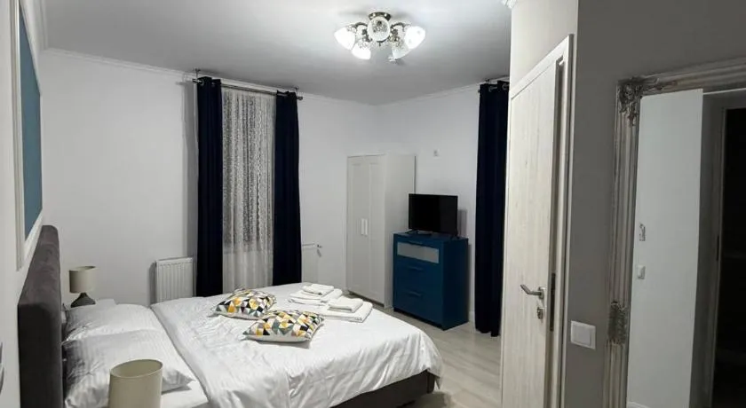White Wood Chalet - Image 1