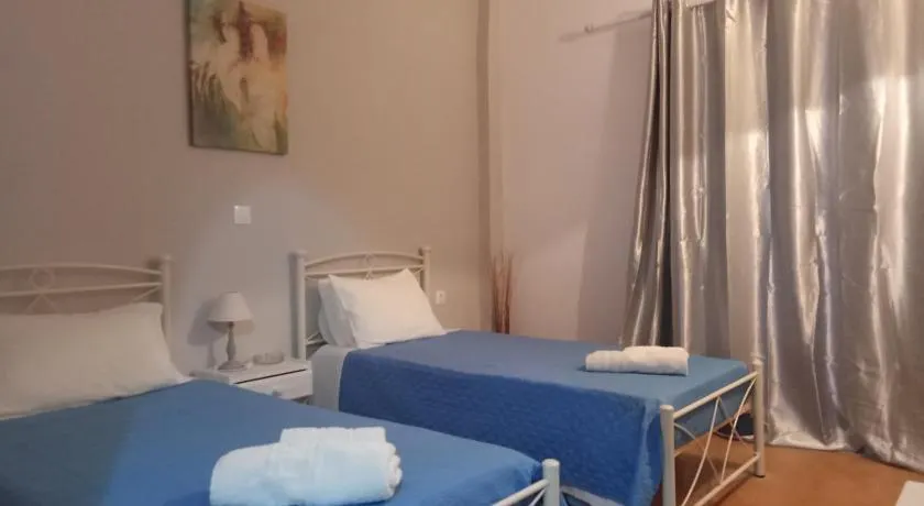 Dimitris Apartments Messongi - Image 1
