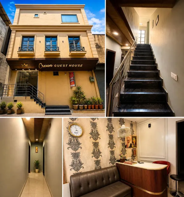 Crown Guest House - Image 1