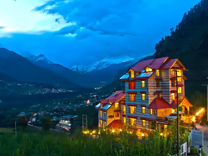 The Foghills A Boutique Hotel & Cottages - Image 1