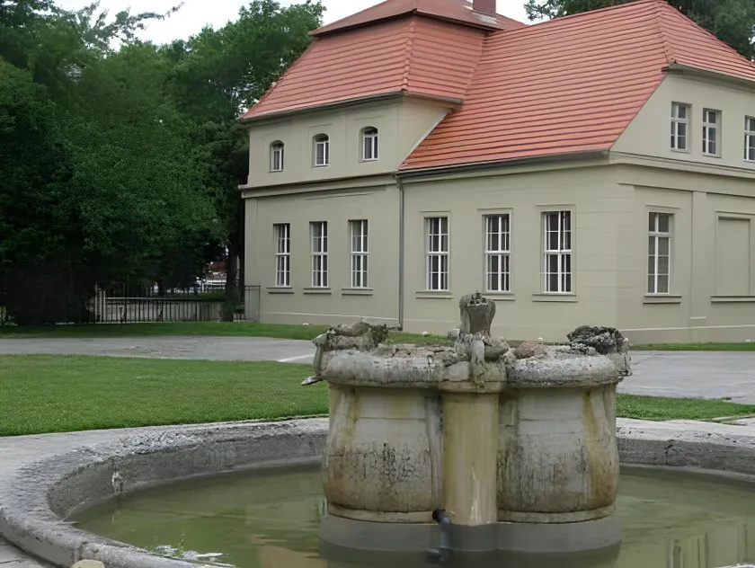 Schloss Plaue - Gästehäuser - Image 1