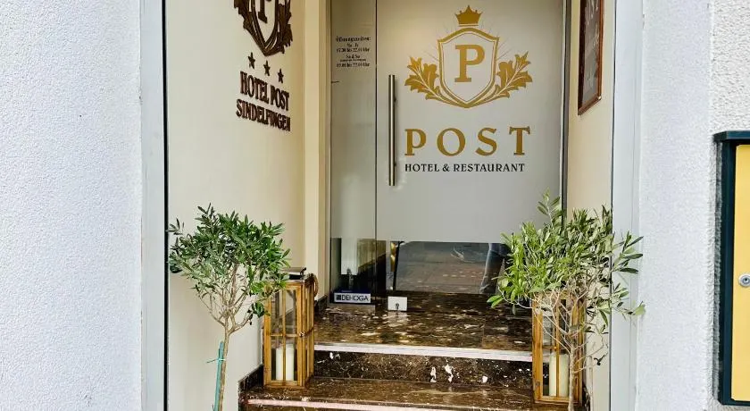Hotel Post Sindelfingen - Image 1