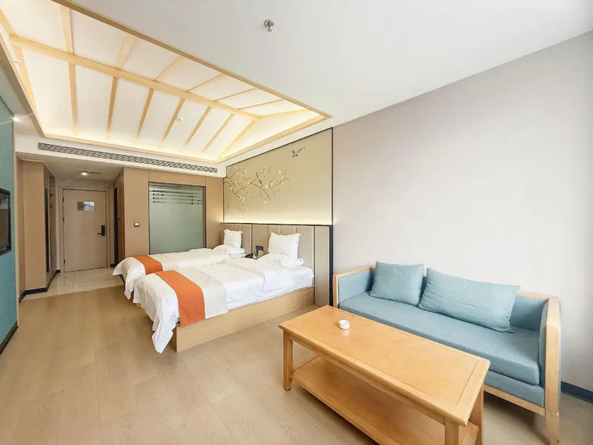 Shanxi Yuetu Hotel (MixC Store) - Image 1