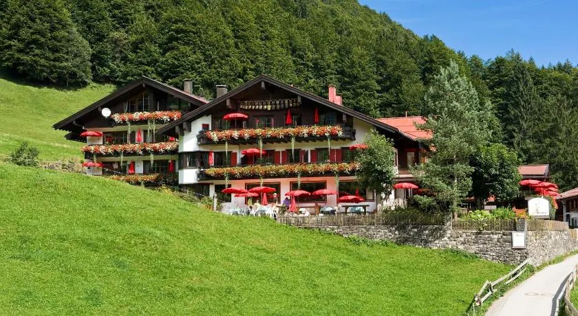 Alpengasthof Hotel Schwand - Image 1