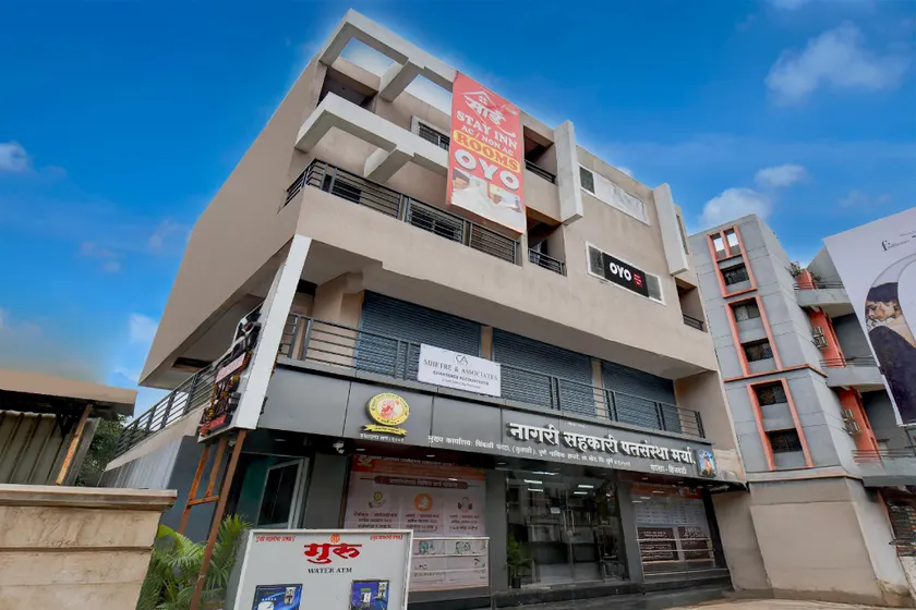 Hotel O Sai Stay Inn - Image 1