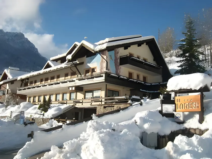 Hotel El Laresh - Image 1