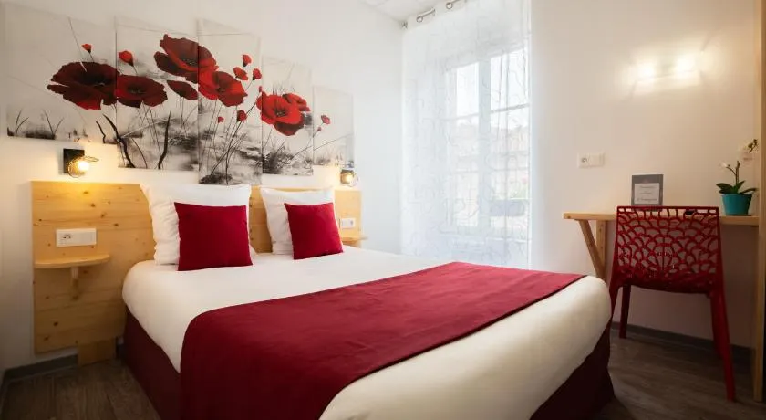 hotel le beauséjour - Image 1