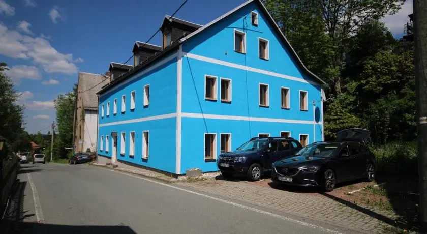 Blue Home - Image 1
