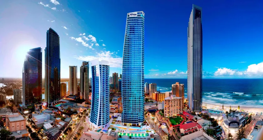 Hilton Surfers Paradise - Image 1