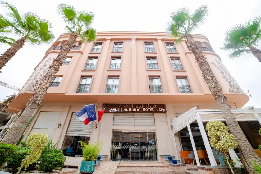 Palais Al Bahja - Image 1