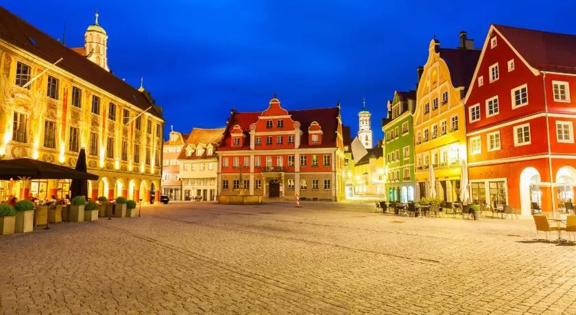 Marktplatz Memmingen - Image 1