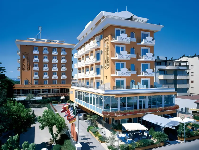 El Cid Campeador - Family Hotel - Image 1