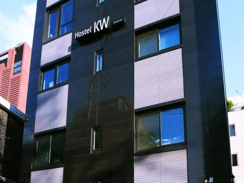 Hostel KW Gangnam - Image 1