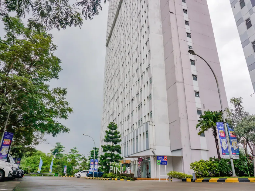 SanSan Room GPS - Apartemen Gunung Putri Square - Image 1