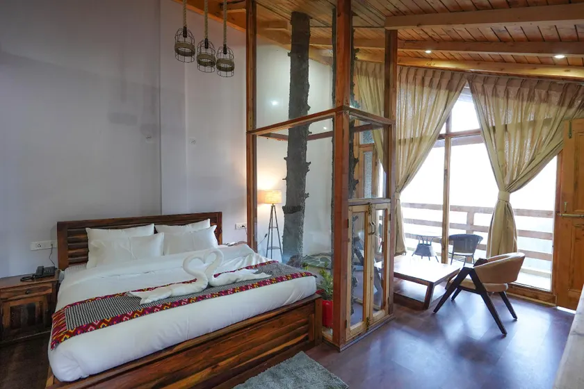 HIMALAYAN CHALETS JIBHI - Image 1
