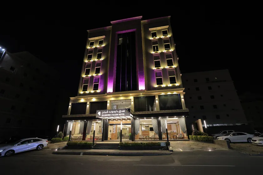 Diamond Vision Hotel - Image 1