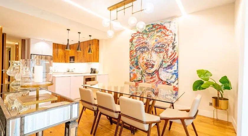 V73 Elegance & Comfort - Luxury in Barrio Salamanca - Image 1
