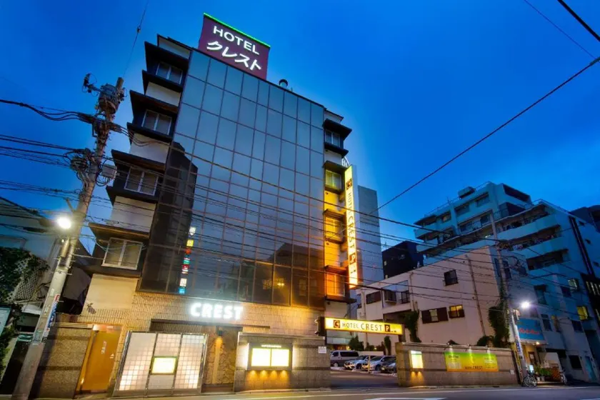 Hotel Crest Kinshicho (Adult Only) - Image 1
