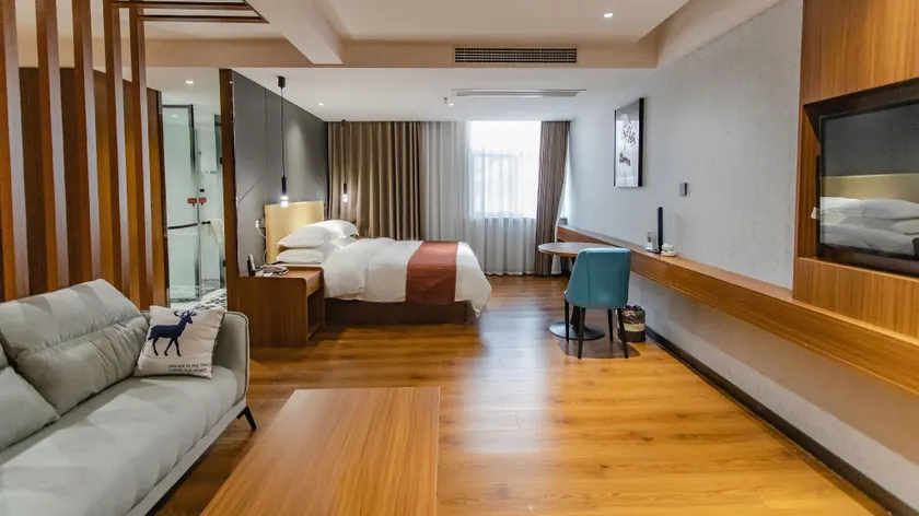 Durian Candy Selected Hotel (Xinyi Logistics Center High-Speed Railway South Station Branch) - Image 1