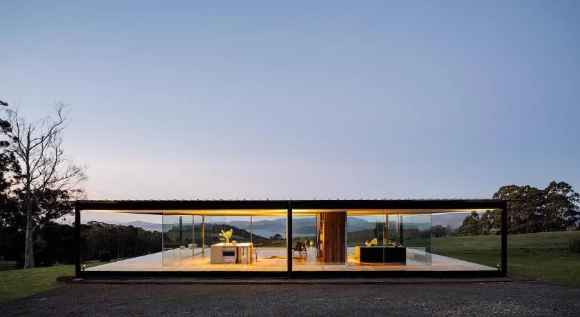 Triptych - The Glass House - Image 1