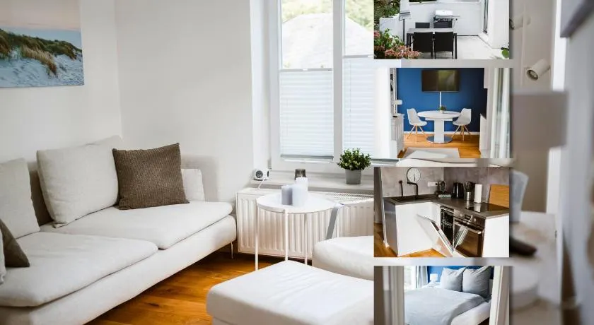 Exklusive Ferienwohnung mit Privatterrasse - Image 1