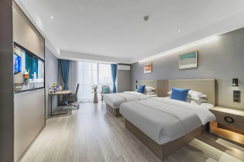 KaiBin Qingju Hotel (Jiuyanqiao Taikoo Li Store) - Image 1