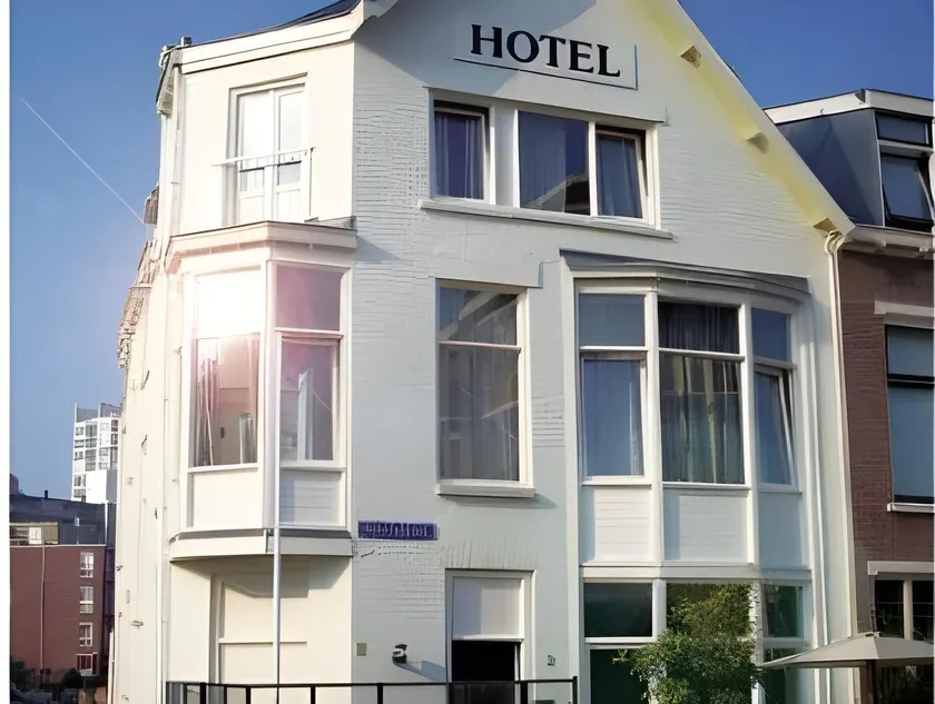 Hotel 't Witte Huys Scheveningen - Image 1