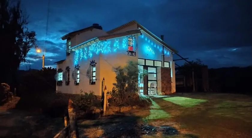 Cabañas & Glamping De Ruana Por Boyacá - Image 1