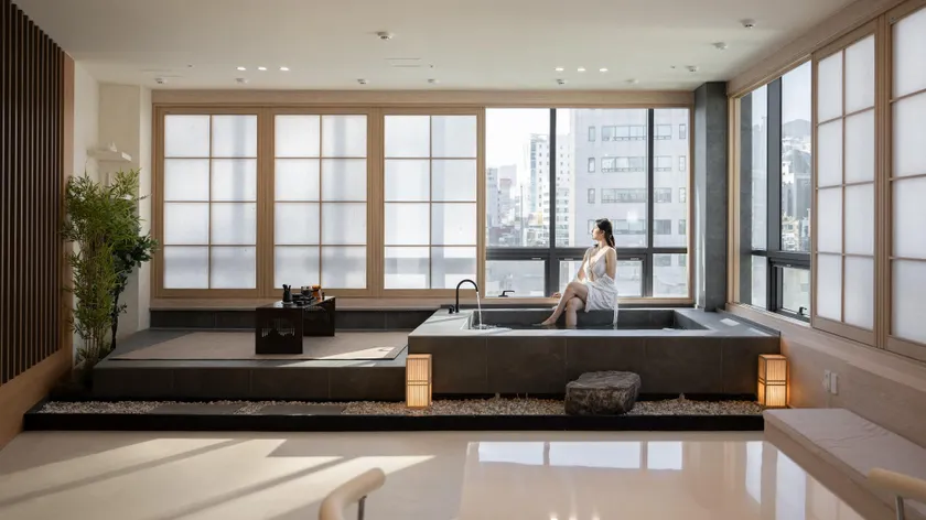 Yeo On Stay Ryokan Pool Villa, Busan Seomyeon Branch - Image 1