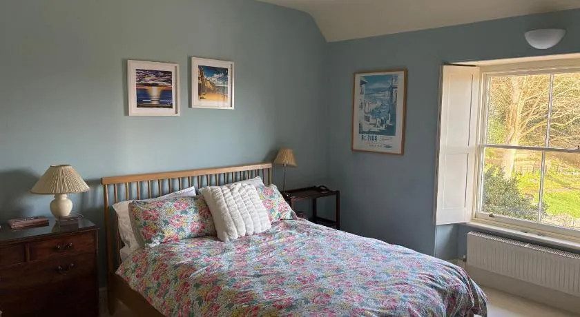 Parc Webban, Double Room near Penzance - Image 1