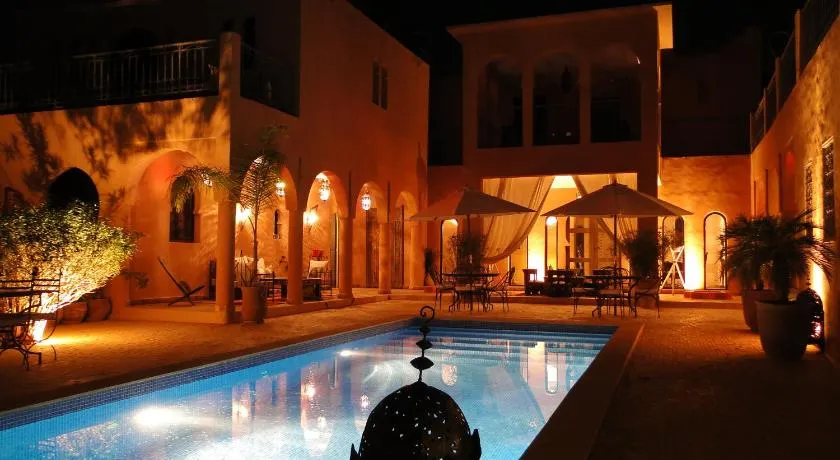 Riad Jardin des Orangers - Image 1