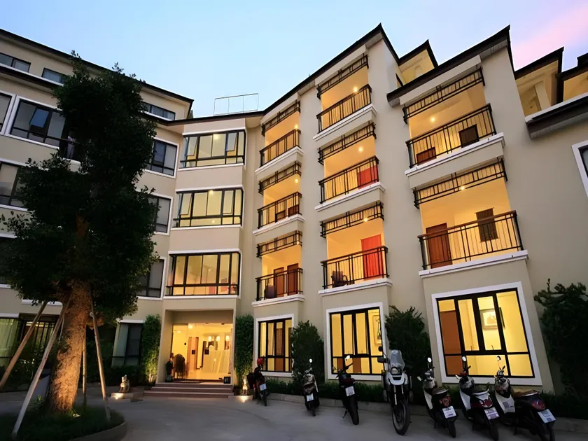 The Xym Hotel - Image 1
