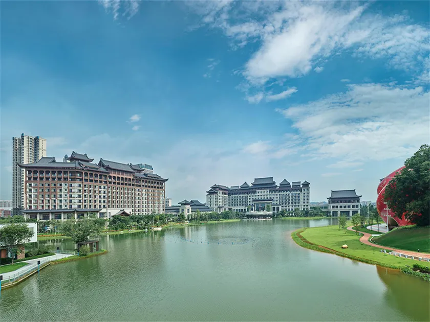 Steigenberger Hotel SUNAC Guangzhou - Image 1