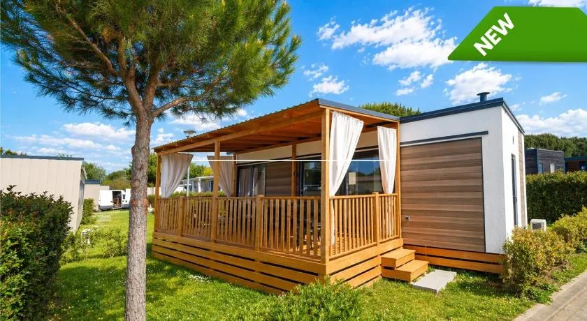 Panorama Mobile Homes in Camping Park Umag - Image 1