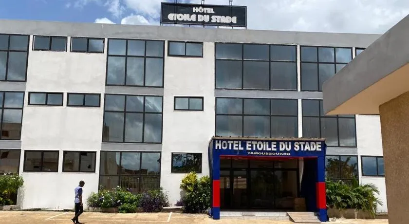 Hotel Etoile Du Stade - Image 1