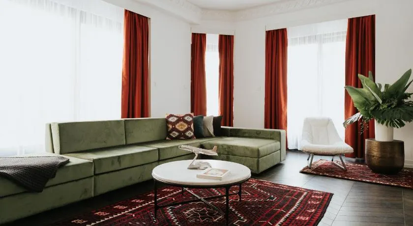 TG Hotel Apartments Budapest - Image 1