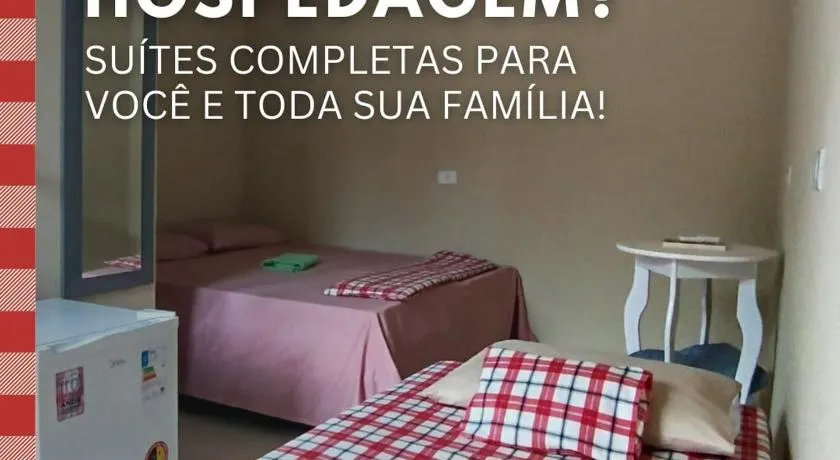 Hotel Pousada Apucarana - Image 1