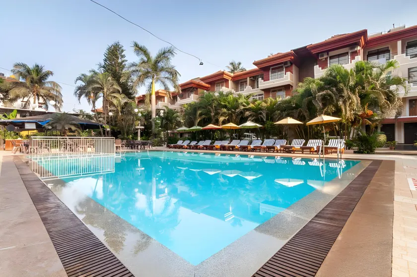 Somy Plaza Calangute Goa - Formerly Somy Resort - Image 1