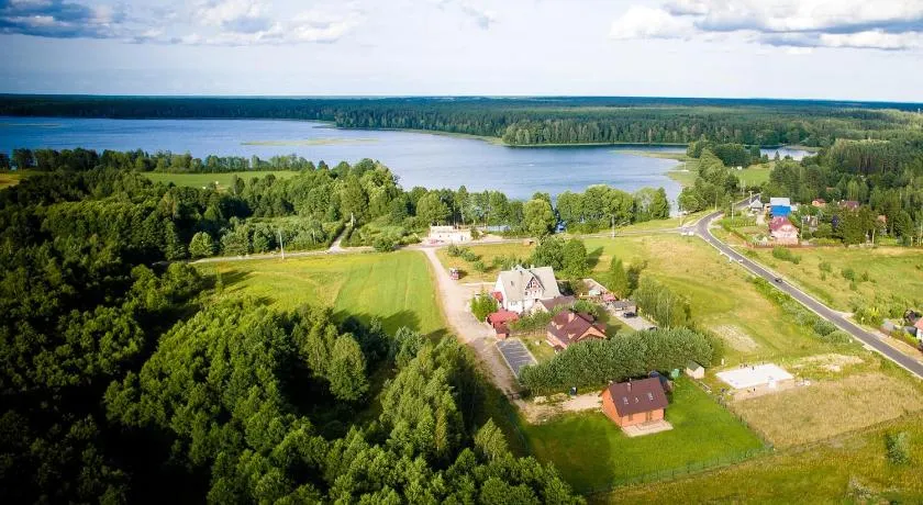 "Rowerowa Przystań" turystyka wiejska & agroturystyka nad jeziorem Serwy w sercu Puszczy - Image 1