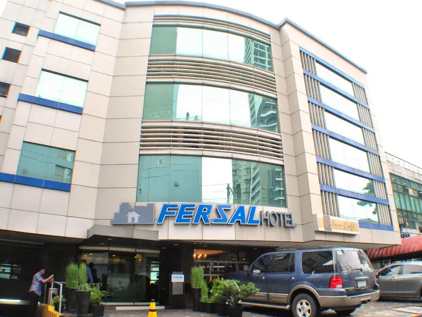 Fersal Hotel Neptune Makati - Image 1
