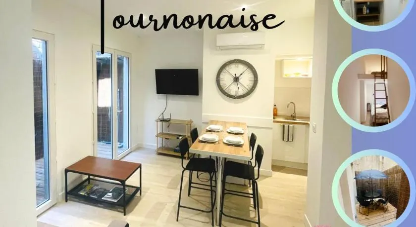 La Ptite Terrasse Tournonaise - Image 1