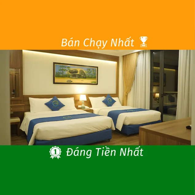 Khach san Hercurry FLC Sam Son - Image 1